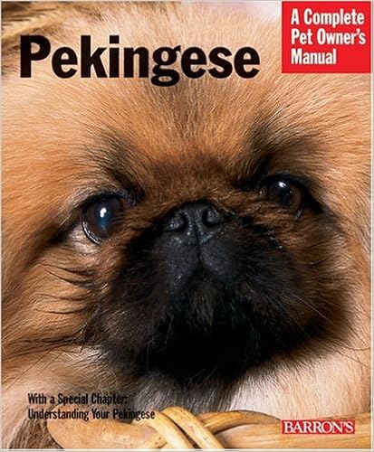 Pekingese (Complete Pet Owners Manual) �y�[�p�[�o�b�N  - 2006/10/1