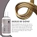 Silver Shampoo Hair Toner - Purple Shampoo Brassy, silver Hair Corrector for Gray, Platinum, and Blonde Hair -Paraben Free Toning Formula Nourishes and Brightens Hair Color by Osensia