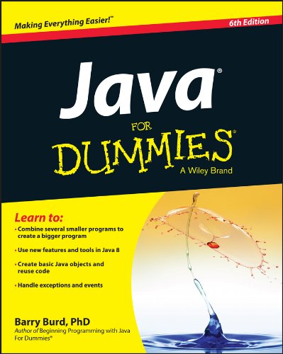 Java For Dummies