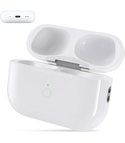 Amazon.com: Apple AirPods Pro 2nd Gen (USB-C) - Replacement