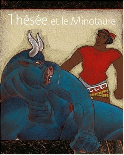 Download Thésée et le Minotaure PDF