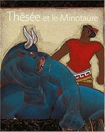 Thésée et le Minotaure