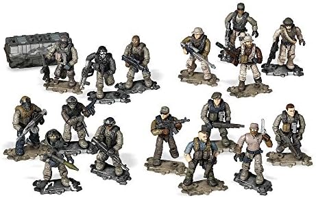 mega construx call of duty special ops task force construction set