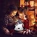 LET'S GO! DIMY Best Top Popular Toys for 2-10 Year Old Boys Girls, Multicolor Projector Star Night Lights for Kids Fun Party Favor Popular Hot Birthday Gifts for 2-10 Year Old Girls Boys White DMUSS1