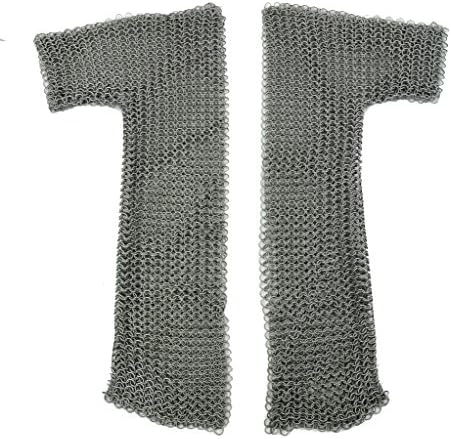 Lord Of Battles Chainmail Voiders - Butted High Tensile Wire Rings