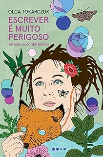 Livro Escrever é muito perigoso: Ensaios e conferências