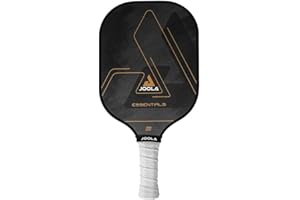 JOOLA Pickleball Paddle – Reinforced Fiberglass Surface, Honeycomb Polypropylene Core, USAP Approved Paddles, Durable & Beginner-Friendly Pickleball Racket w/Comfortable Grip, Multiple Colors