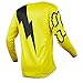Fox Racing 2018 Youth 180 Mastar Jersey-Yellow-YL