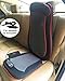 Back Massage Seat Full Cushion Shiatsu Massager Pad with Heat, IDODO Deep Soothing Kneading, Rolling and Vibrating for Office Chair and Car
