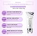 water ice levin Lavender scent Hair Removal,Men Women Depilatory Cream,Painless Hair Remove Cream,Depilation Cream For Legs/Arms/Armpit