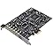 Creative Sound Blaster Audigy PCIe RX 7.1 Sound Card with High Performance Headphone Amp