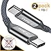 AkoaDa USB C to USB C Cable 3A