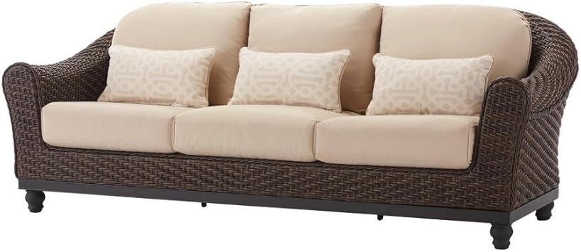 Amazon Com Home Decorators Collection Fra60624atvwp Wicker