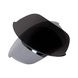 COODY Replacement Polarized Lenses for Oakley Half