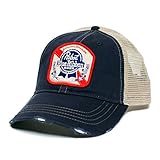 Pabst Blue Ribbon Trucker Hat