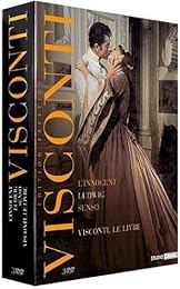 Luchino Visconti - Senso + Ludwig, Le Crépuscule Des Dieux + L'innocent - Édition Prestige