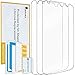 Mr Shield HTC Desire 526 Premium Clear Screen Protector [3-PACK]