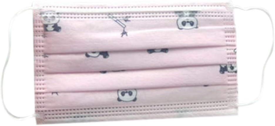 Zaowole Fashion Unisex Anti Dust Safety ᴍᴀsᴋ Facial Printed Children Protective Disposable Safety ᴍᴀsᴋ Facial