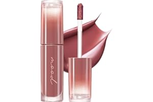 Peripera Ink Mood Glowy Tint | Lip-Plumping, Naturally Moisturizing, Lightweight, Glow-Boosting, Long-Lasting, Comfortable, Non-Sticky, Mask Friendly, No White Film 033 ROSY WISH