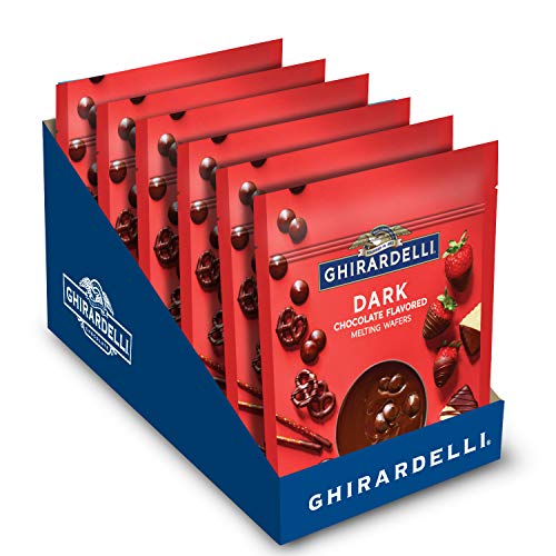 Ghirardelli Dark Melting Wafers - Image 5