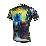 Uriah Men's Cycling Jersey Short Sleeve