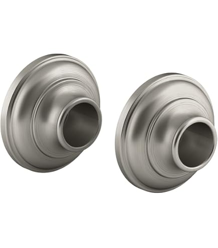 Kohler TS72767-4-SN Artifacts Valve Trim – Lever Handle In Vibrant Polished Nickel, ADA-Compliant With Pressure-Balancing Technology