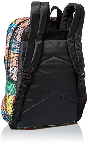 marvel mesh backpack