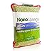 Nano Sponge Cleaning Sponges. Supersized Everyday Heavy Duty Household Kitchen and Dish Sponge. 2 Pack. 6 x 4" primary
