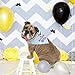 JOYLOADER Dog Birthday Bandana Boy - Dog Birthday Party Supplies - Birthday Boy Dog Bandana - Ideal Birthday Gift Idea for Pet