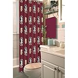Northwest 1COL903000015RET Col 903 Florida State Shower Curtain