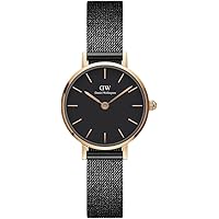 Amazon.com: Daniel Wellington Petite Ashfield 32mm Women's