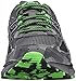 ASICS Men's Gel-Scram 3 Trail Runner, Carbon/Black/Green Gecko, 12 M US
