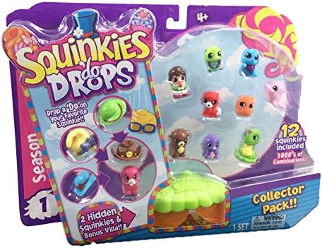 Squinkies 'do Drops Season 1 Toy Figure (12 Pack) Style 24