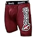 Hayabusa Haburi Compression Shorts, Red, 36-Inch/X-Large