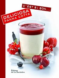 Deliciosa panna cotta