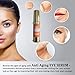 Anti-Aging Best Eye Serum To Reduces Puffiness,Wrinkles,Dark Circles, Crow's Feet & Bags with with Oligopeptides + Matrixyl 3000 Peptides + Micronized Collagen
