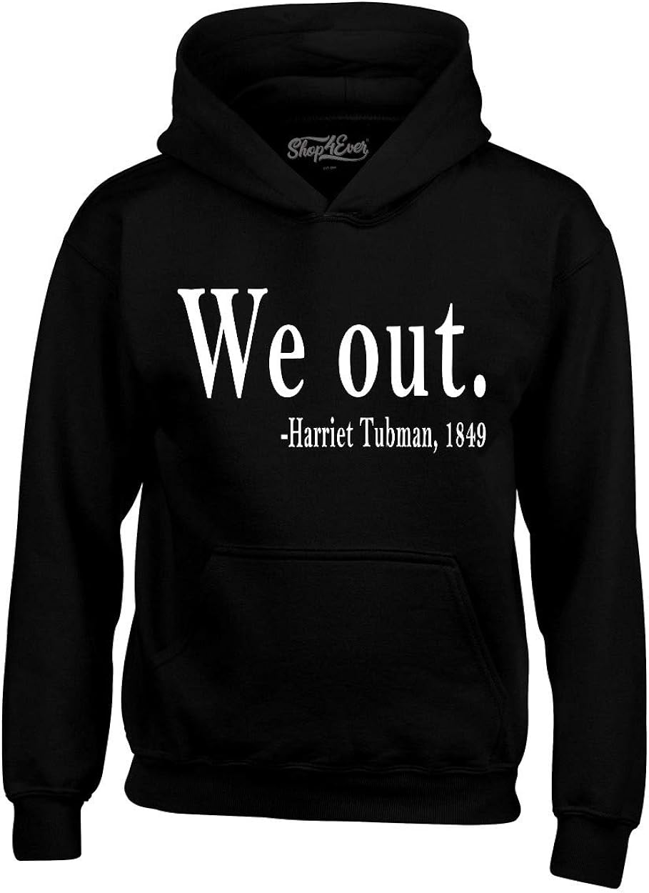 harriet tubman sweatshirt