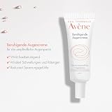 Avène Soothing Eye Contour Cream 10ml Hydrates De-Puffs Sensitive Area view 4