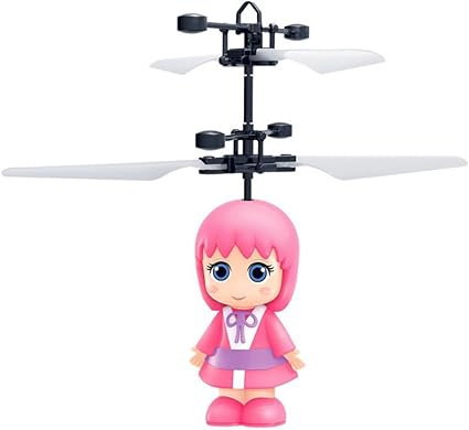 helicopter doll