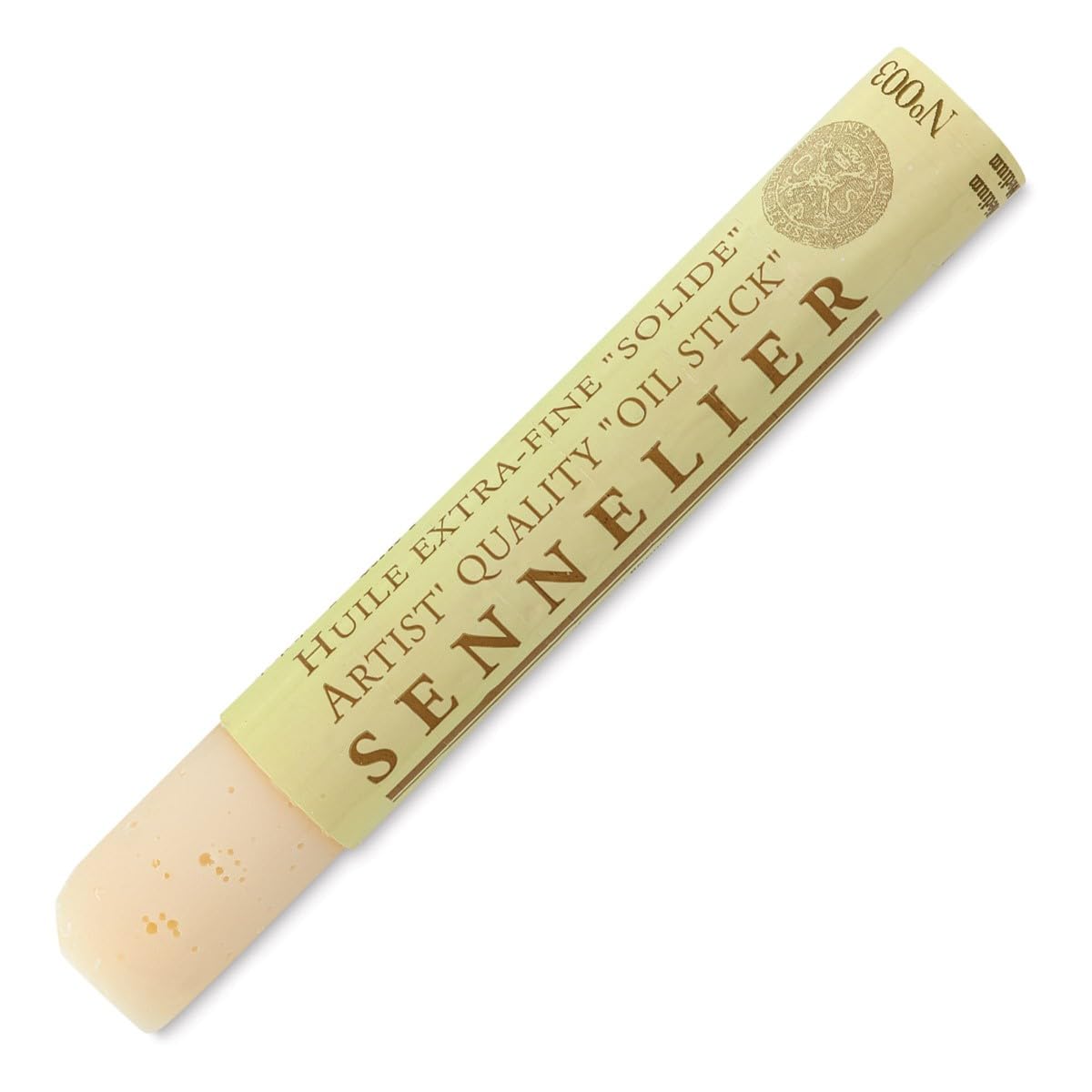 Sennelier : Oil Sticks : 38ml Artist Quality Oil Bar : Transparent Medium