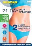 ESCAPE YOUR SHAPE:21-DAY BODY MAKEOVER             image