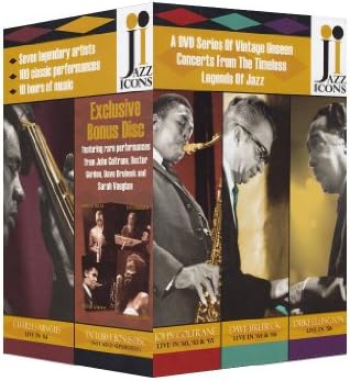Amazon.com: Jazz Icons: Wes Montgomery Live in '65 : Wes