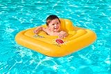 Bestway Baby Boat Inflatable 3-Ring Square Float 75x76 cm Yellow 24-36 Months view 10