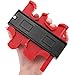 Contour Gauge Duplicator 5 Inch Contour Profile Gauge, Multi-functional Plastic Contour Duplicator Edge Shaping Measure Ruler for Tiling Laminate Woodworking Practical Tool