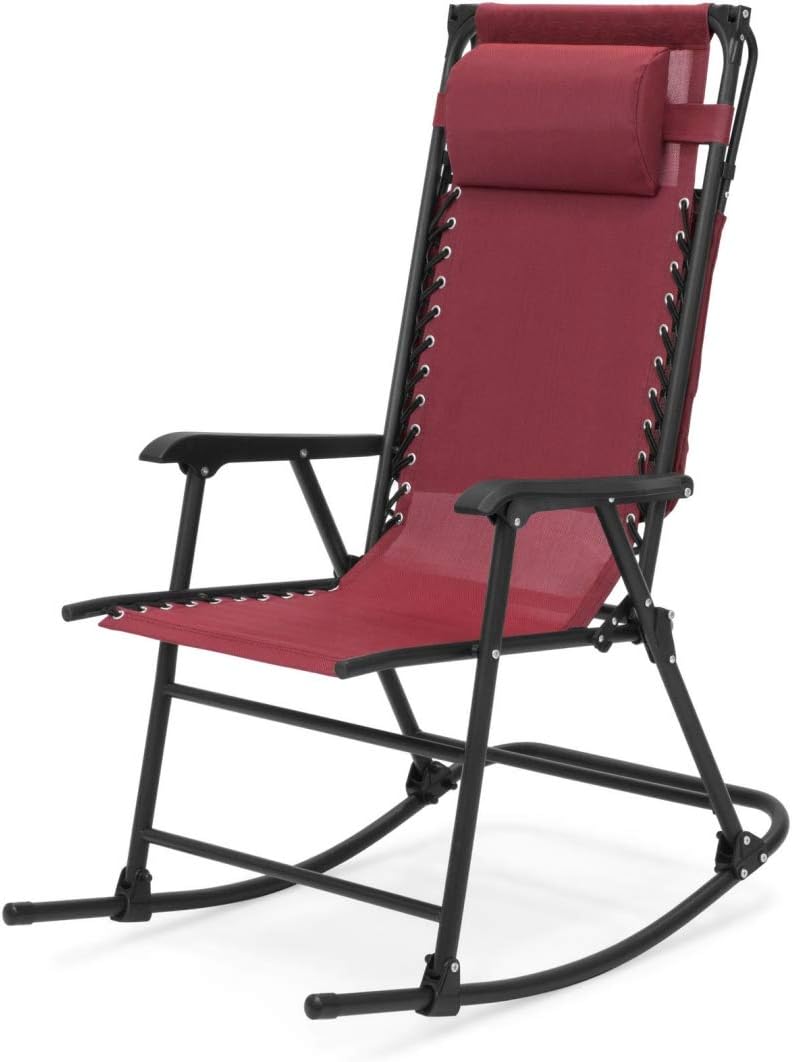 space saving rocking chair