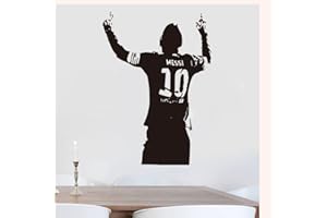 ADVANCEDECALSHOP Football Barcelona Soccer Wall Decals Vinyl Decor Stickers