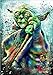 Star Wars Full Drill Diamond Painting 5D DIY Diamond Embroidery Cross Stitch Crystal Rhinestone Art Craft Movie Pictures Mosaic Painting Home Wall Decoration (12X16IN/30X40CM),Master Yoda B