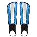 GeekSport Soccer Shin Guards Youth Upgrated 3 Best Sizes Soccer Gear for Boys Girls Toddlers Kids with Hard Protective Shell & Ankle Sleeves