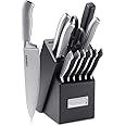Cuisinart C77SS-13P 13-pc. Graphix Collection Block Set, Stainless Steel