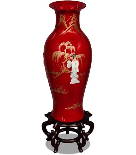 Amazon.com: China Furniture Online 24 Inch Black Lacquer
